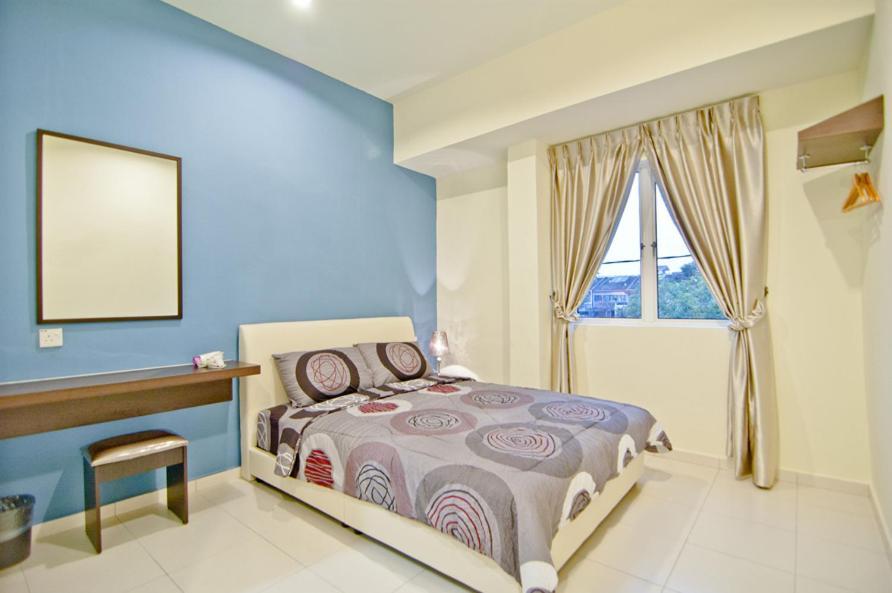 My Jonker Homes Malacca Esterno foto