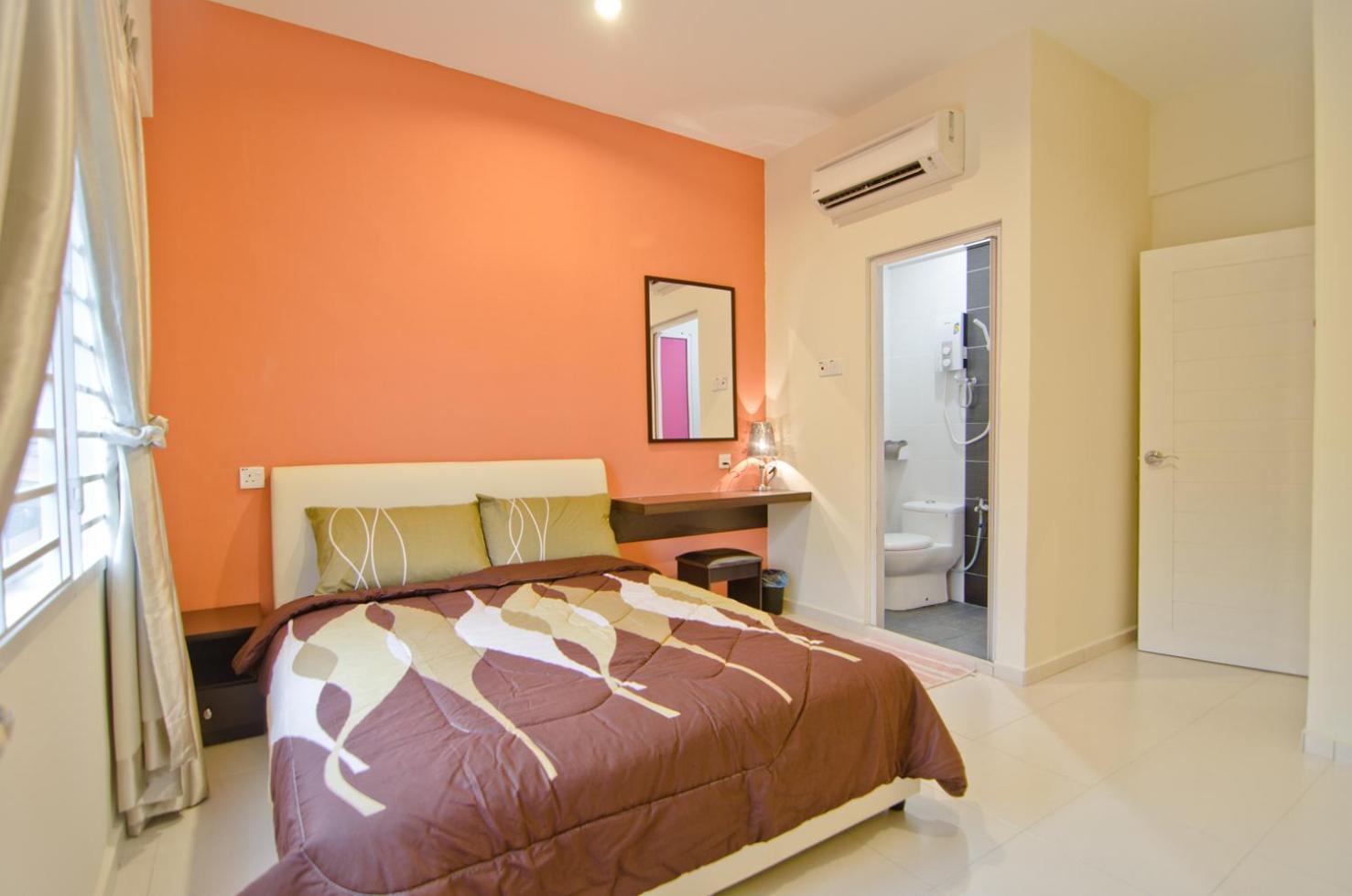 My Jonker Homes Malacca Esterno foto