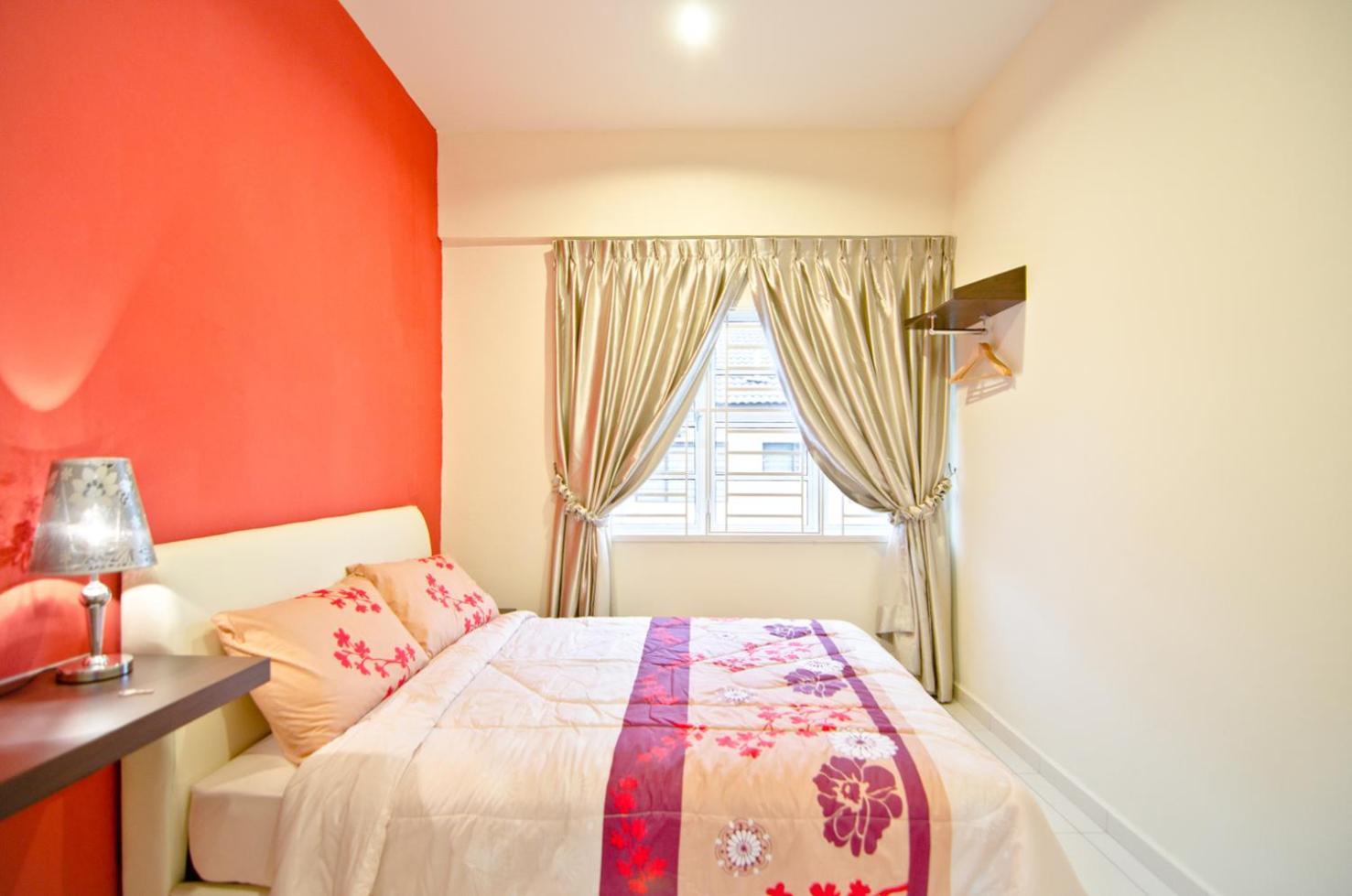 My Jonker Homes Malacca Esterno foto
