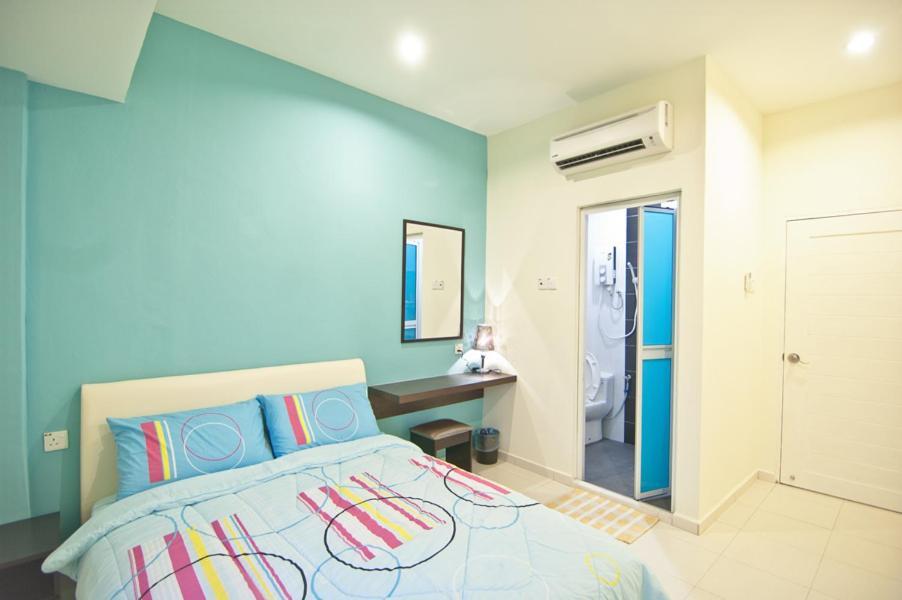 My Jonker Homes Malacca Esterno foto